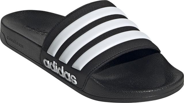 [アディダス] スポーツサンダル アディレッタ シャワー サンダル [Adilette Shower Slides](DBD16 スポーツアクセ(帽子・ソックス・タオル等),サンダルのアディダス
