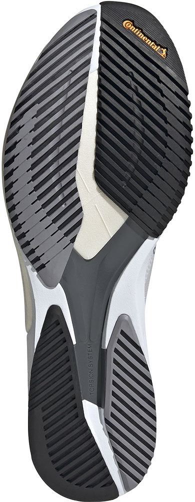 アディダス ADJ-GX6646-235 メンズ ランニングシューズアディゼロ ジャパン 7 M（フットウェアホワイト/コアブラック/グレースリー・23.5cm）adidas ADIZERO JAPAN 7 M[ADJGX6646235] 返品種別A