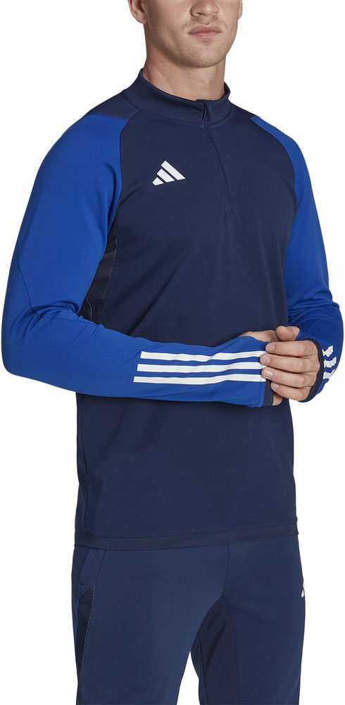 adidas(アディダス) DH248 メンズ サッカーウェア ティロ 23 コンペティション トレーニングジャケット