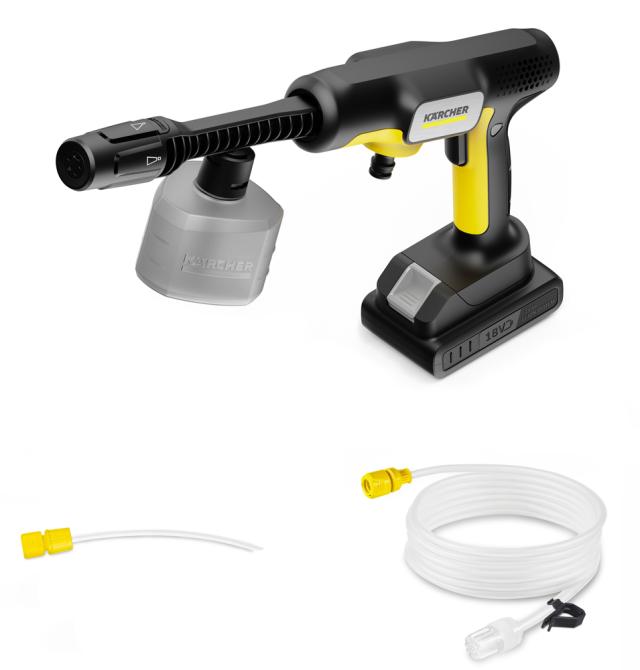 ケルヒャー OC5ハンデイ_1.328-142.0 高圧洗浄機KARCHER　OC5 HANDY[OC5ハンデイ13281420] 返品種別A_1