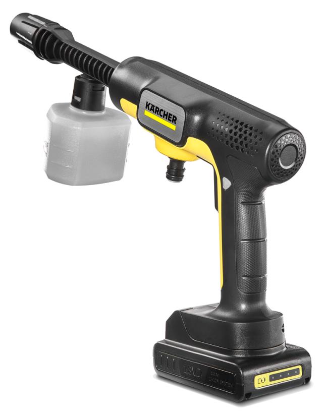 ケルヒャー OC5ハンデイ_1.328-142.0 高圧洗浄機KARCHER　OC5 HANDY[OC5ハンデイ13281420] 返品種別A_2
