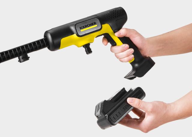 ケルヒャー OC5ハンデイ_1.328-142.0 高圧洗浄機KARCHER　OC5 HANDY[OC5ハンデイ13281420] 返品種別A_11