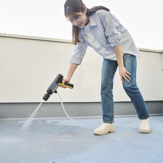 ケルヒャー OCハンデイコンパクト 高圧洗浄機KARCHER OC Handy Compact（ハンディエア）[OCハンデイコンパクト] 返品種別A_5