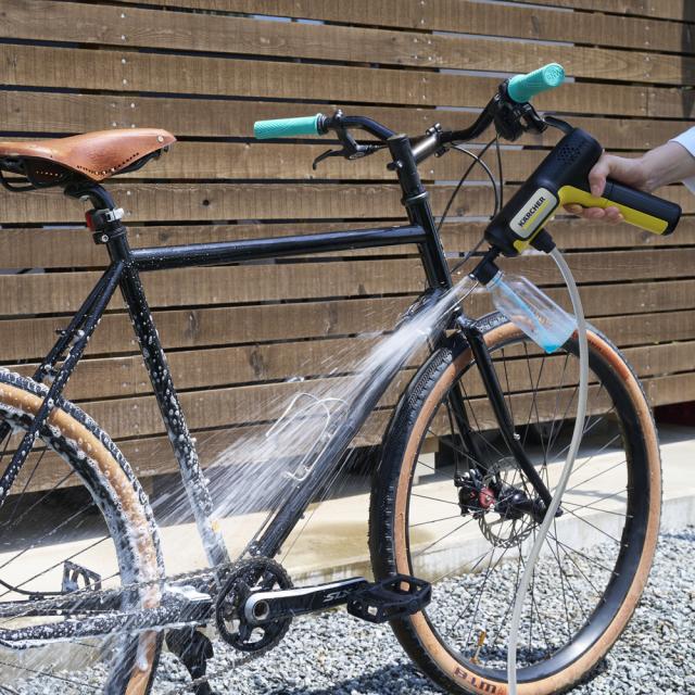 ケルヒャー OCハンデイコンパクト 高圧洗浄機KARCHER OC Handy Compact（ハンディエア）[OCハンデイコンパクト] 返品種別A_8