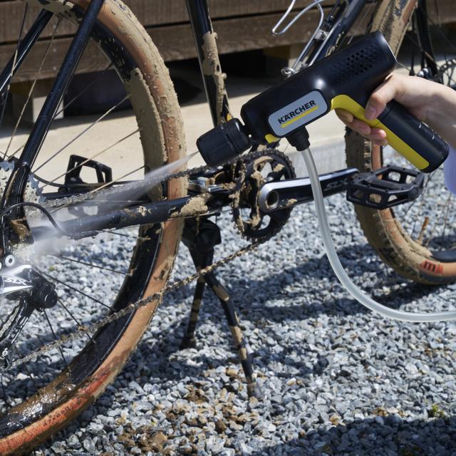 ケルヒャー OCハンデイコンパクト 高圧洗浄機KARCHER OC Handy Compact（ハンディエア）[OCハンデイコンパクト] 返品種別A_14
