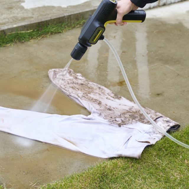 ケルヒャー OCハンデイコンパクト 高圧洗浄機KARCHER OC Handy Compact（ハンディエア）[OCハンデイコンパクト] 返品種別A_15