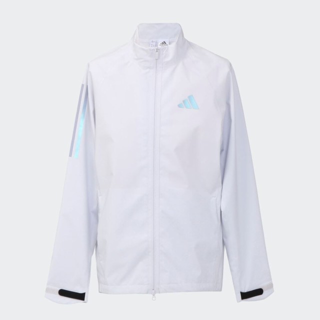 アディダス adidas RAIN. RDY レインスーツ 上下/Lサイズ-