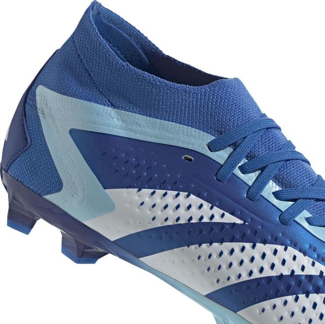 アディダス IE9485-270 サッカースパイク　固定式(HG)プレデター アキュラシー.2 HG/AG（ブライトローヤル/フットウェアホワイト/ブリスブルー・サイズ：27.0cm）adidas　PREDATOR ACCURACY.2 HG/AG[ADJIE9485270] 返品種別A