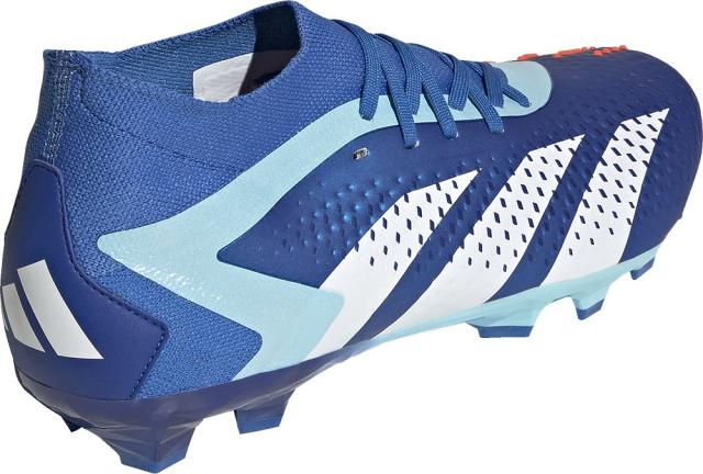 アディダス IE9485-265 サッカースパイク　固定式(HG)プレデター アキュラシー.2 HG/AG（ブライトローヤル/フットウェアホワイト/ブリスブルー・サイズ：26.5cm）adidas　PREDATOR ACCURACY.2 HG/AG[ADJIE9485265] 返品種別A