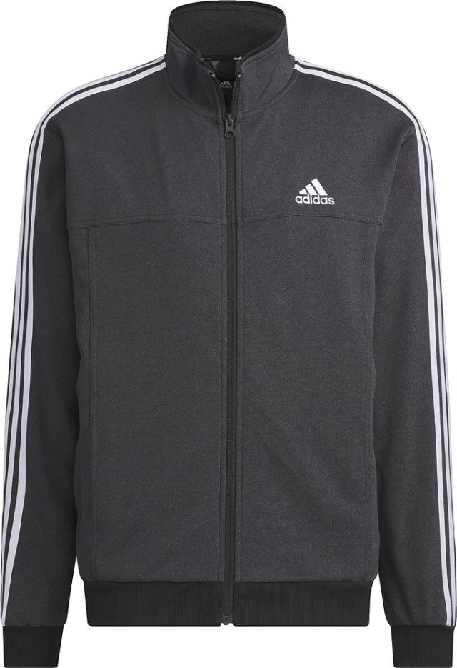 アディダス メンズ　AEROREADY デニム トラックトップ（ブラック・サイズ：M） adidas　ジャージ IJM00-IK7362-J/M返品種別A