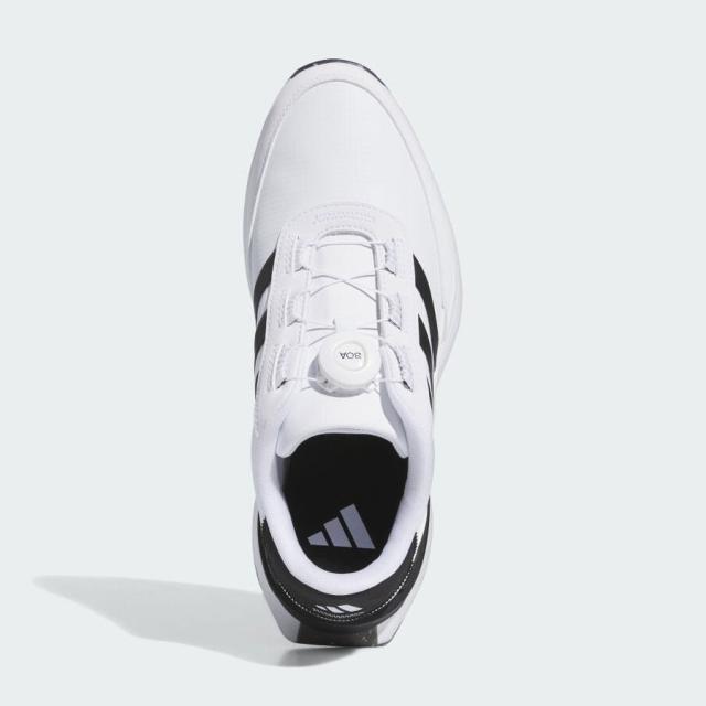 アディダス MDK92-IF0286-260 メンズ スパイクレス ゴルフシューズ S2G SL ボア 24（フットウェアホワイト/コアブラック/フットウェアホワイト・サイズ：26.0cm）adidas[MDK92IF0286260] 返品種別A