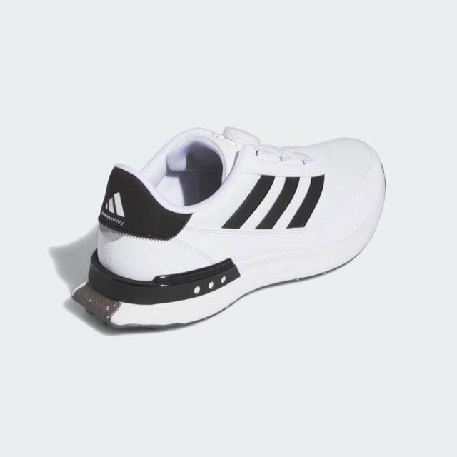 アディダス MDK92-IF0286-260 メンズ スパイクレス ゴルフシューズ S2G SL ボア 24（フットウェアホワイト/コアブラック/フットウェアホワイト・サイズ：26.0cm）adidas[MDK92IF0286260] 返品種別A