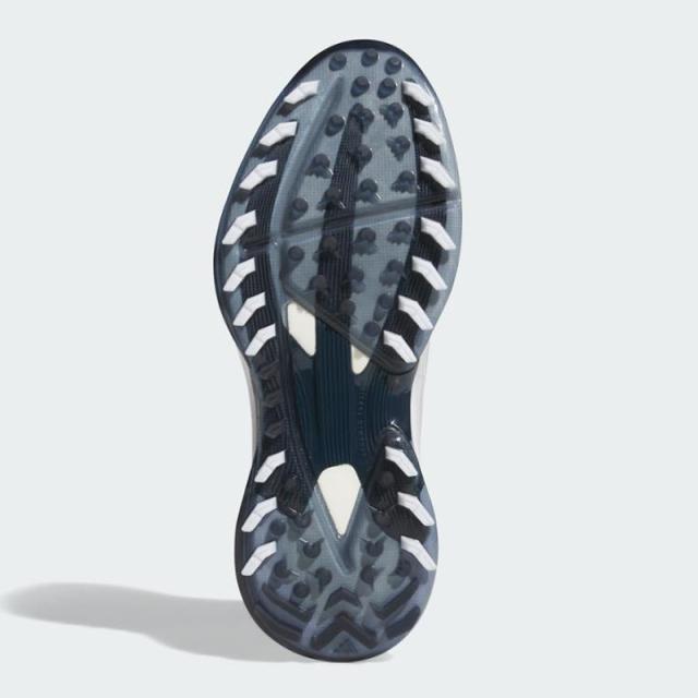 アディダス NLC98-IE3532-250 メンズ スパイクレス ゴルフシューズ アディゼロ ゼッドジー 25（フットウェアホワイト/カレッジネイビー/ゼロメタリック・サイズ：25.0cm）adidas[NLC98IE3532250] 返品種別A