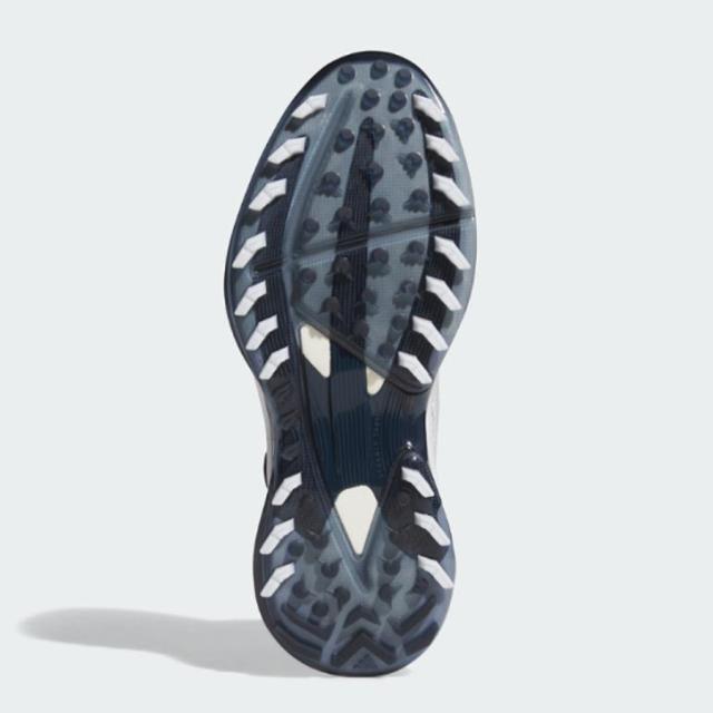 アディダス NLK60-JI0863-275 メンズ スパイクレス ゴルフシューズ アディゼロ ゼッドジー 25 ボア（フットウェアホワイト/カレッジネイビー/ダッシュグレー・サイズ：27.5cm）adidas[NLK60JI0863275] 返品種別A