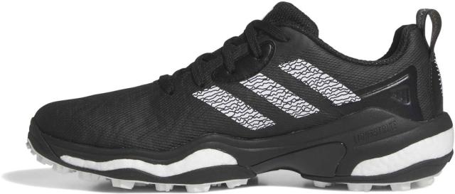 アディダス MDV41-IF3270-270 メンズ スパイクレス ゴルフシューズ コードカオス 25（コアブラック/ホワイト/ルシッドレモン・サイズ：27.0cm）adidas[MDV41IF3270270] 返品種別A