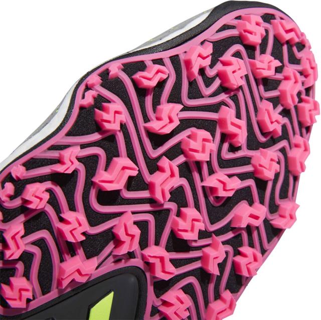 アディダス NKZ93-IG8705-265 メンズ スパイクレス ゴルフシューズ コードカオス 25 ボア（ホワイト/コアブラック/カレッジグリーン・サイズ：26.5cm）adidas[NKZ93IG8705265] 返品種別A