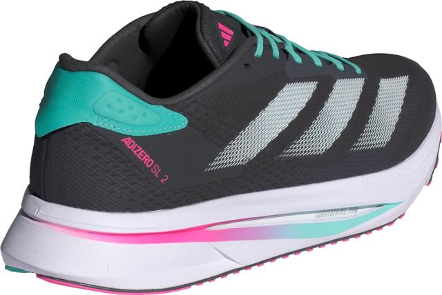 アディダス ADJ-IH8197-230 レディース ランニングシューズ アディゼロ SL2 ランニング（カーボン/クリスタルジェイド/フラッシュアクア・サイズ：23.0cm）adidas ADIZERO SL2 RUNNING[ADJIH8197230] 返品種別B