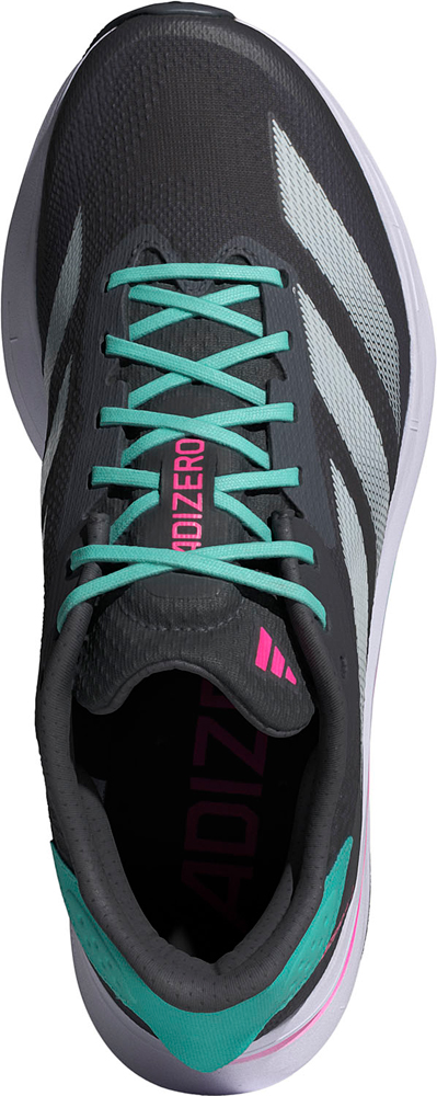 アディダス ADJ-IH8197-230 レディース ランニングシューズ アディゼロ SL2 ランニング（カーボン/クリスタルジェイド/フラッシュアクア・サイズ：23.0cm）adidas ADIZERO SL2 RUNNING[ADJIH8197230] 返品種別B