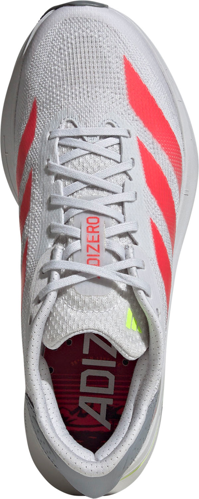 アディダス ADJ-IH8200-225 レディース ランニングシューズ アディゼロ SL2 ランニング（ダッシュグレー/ルシッドレモン/ルシッドレッド・サイズ：22.5cm）adidas ADIZERO SL2 RUNNING[ADJIH8200225] 返品種別B