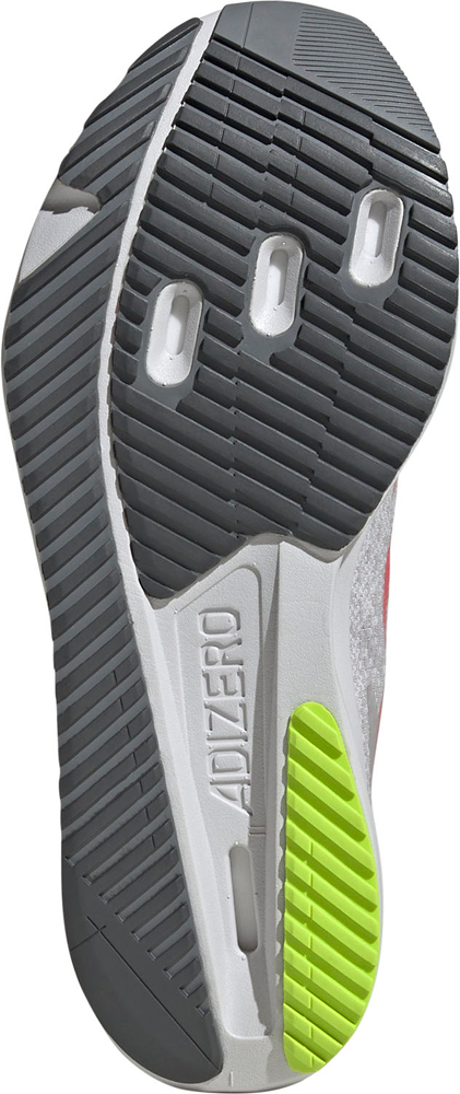 アディダス ADJ-IH8200-225 レディース ランニングシューズ アディゼロ SL2 ランニング（ダッシュグレー/ルシッドレモン/ルシッドレッド・サイズ：22.5cm）adidas ADIZERO SL2 RUNNING[ADJIH8200225] 返品種別B