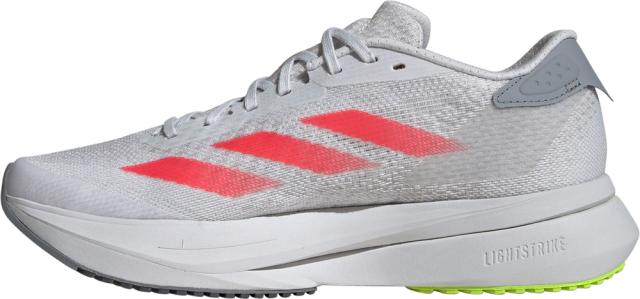 アディダス ADJ-IH8200-225 レディース ランニングシューズ アディゼロ SL2 ランニング（ダッシュグレー/ルシッドレモン/ルシッドレッド・サイズ：22.5cm）adidas ADIZERO SL2 RUNNING[ADJIH8200225] 返品種別B