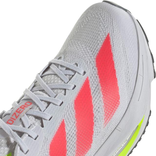 アディダス ADJ-IH8200-225 レディース ランニングシューズ アディゼロ SL2 ランニング（ダッシュグレー/ルシッドレモン/ルシッドレッド・サイズ：22.5cm）adidas ADIZERO SL2 RUNNING[ADJIH8200225] 返品種別B