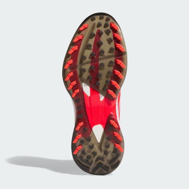 アディダス NLK60-IH9898-275 メンズ スパイクレス ゴルフシューズ アディゼロ ゼッドジー 25 ボア（ルシッドレッド/ゼロメタリック/コアブラック・サイズ：27.5cm）adidas[NLK60IH9898275] 返品種別A