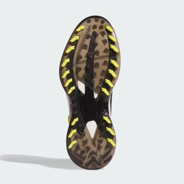 アディダス NLK60-IH9895-265 メンズ スパイクレス ゴルフシューズ アディゼロ ゼッドジー 25 ボア（コアブラック/シルバーメタリック/ピュアサルファ・サイズ：26.5cm）adidas[NLK60IH9895265] 返品種別A