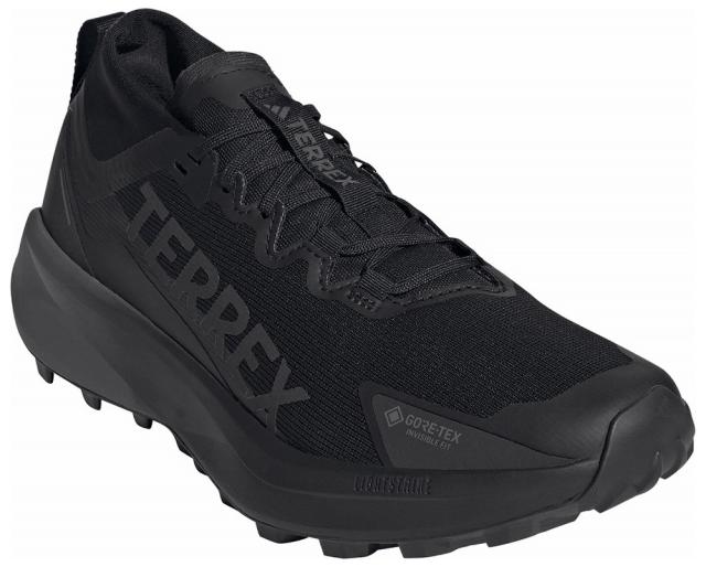 アディダス ADJ-JR5240-270 メンズ トレイルランニングシューズ テレックス アグラヴィック GTX トレイルランニング（コアブラック/コアブラック/グレーシックス・サイズ：27.0cm）adidas[ADJJR5240270] 返品種別A