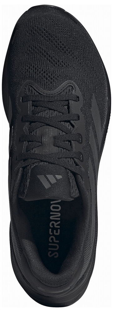 アディダス ADJ-JS0493-265 メンズ ランニングシューズ SUPERNOVA RISE 2 RUNNING（コアブラック/カーボン/カーボン・サイズ：26.5cm)adidas[ADJJS0493265] 返品種別A