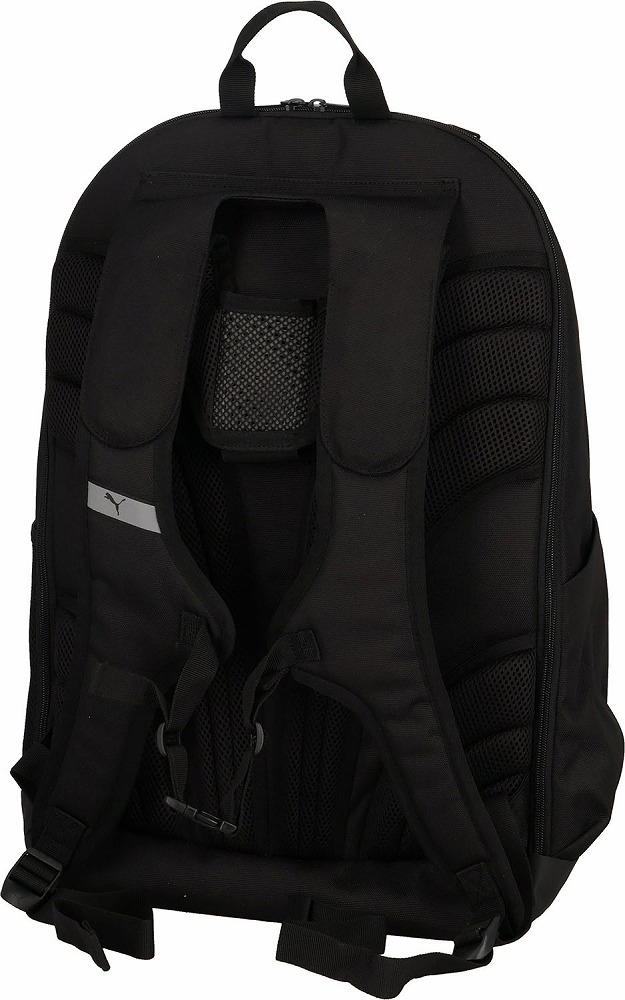 プーマ PJ-091600-01 TEAMFINAL バックパック II 45L（PUMA Black-PUMA Navy）PUMA[PJ09160001] 返品種別A_1