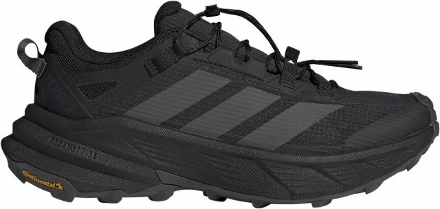 アディダス ADJ-HQ4885-265 ユニセックス テレックス フリーハイカー SL GORE-TEX ハイキング シューズ（カーボン/グレーシックス/コアブラック・サイズ：26.5cm）adidas Terrex Freehiker SL GORE-TEX Hiking Shoes[ADJHQ4885265] 返品種別A