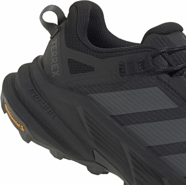 アディダス ADJ-HQ4885-270 ユニセックス テレックス フリーハイカー SL GORE-TEX ハイキング シューズ（カーボン/グレーシックス/コアブラック・サイズ：27.0cm）adidas Terrex Freehiker SL GORE-TEX Hiking Shoes[ADJHQ4885270] 返品種別A