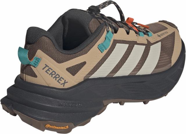 アディダス ADJ-JP6866-265 ユニセックス テレックス フリーハイカー SL GORE-TEX ハイキング シューズ（アースストレータ/ワンダーアルミナ/ピュアティール・サイズ：26.5cm）adidas Terrex Freehiker SL GORE-TEX Hiking Shoes[ADJJP6866265] 返品種別A