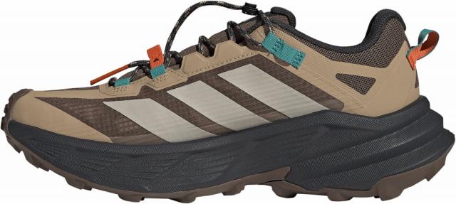 アディダス ADJ-JP6866-265 ユニセックス テレックス フリーハイカー SL GORE-TEX ハイキング シューズ（アースストレータ/ワンダーアルミナ/ピュアティール・サイズ：26.5cm）adidas Terrex Freehiker SL GORE-TEX Hiking Shoes[ADJJP6866265] 返品種別A