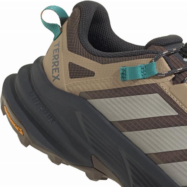 アディダス ADJ-JP6866-265 ユニセックス テレックス フリーハイカー SL GORE-TEX ハイキング シューズ（アースストレータ/ワンダーアルミナ/ピュアティール・サイズ：26.5cm）adidas Terrex Freehiker SL GORE-TEX Hiking Shoes[ADJJP6866265] 返品種別A