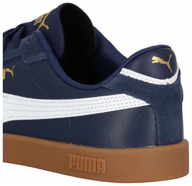 プーマ PJ-39744731-235 ユニセックス PUMA CLUB 2 ERA（PUMA Navy-PUMA White・サイズ：23.5cm）PUMA[PJ39744731235] 返品種別A