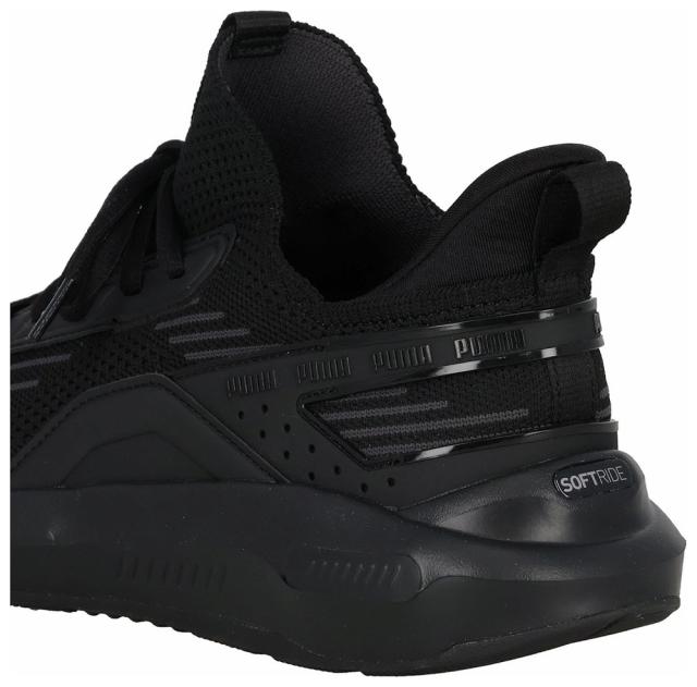 プーマ PJ-31172608-240 ユニセックス SOFTRIDE エンゾ 5 HYPE（PUMA Black-PUMA Black・サイズ：24.0cm）PUMA[PJ31172608240] 返品種別A