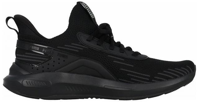 プーマ PJ-31172608-245 ユニセックス SOFTRIDE エンゾ 5 HYPE（PUMA Black-PUMA Black・サイズ：24.5cm）PUMA[PJ31172608245] 返品種別A