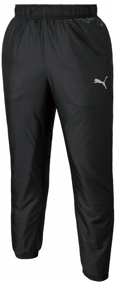 プーマ PJ-660403-03-XXL ユニセックス TEAMCUP パデットパンツ（PUMA BLACK・サイズ：XXL）PUMA[PJ66040303XXL] 返品種別A