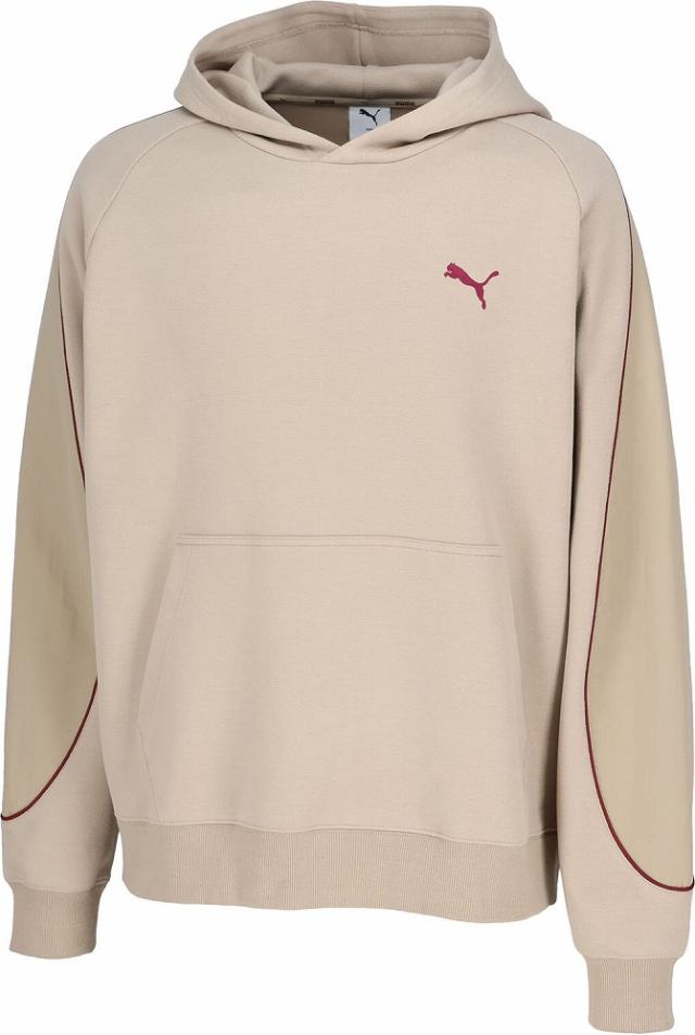 プーマ PJ-690138-55-L メンズ CORE HERITAGE MX HD（ICE COFFEE・サイズ：L）PUMA[PJ69013855L] 返品種別A