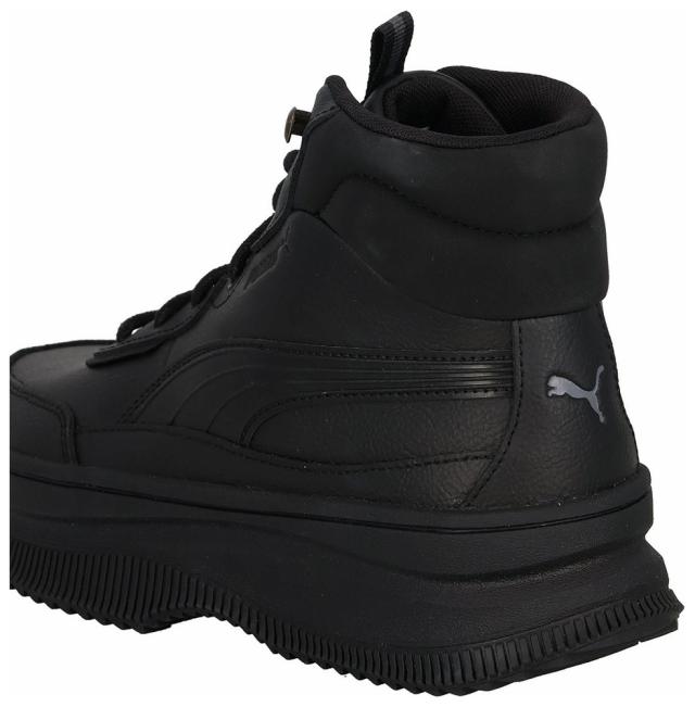 プーマ マイラ ウィメンズ（プーマ ブラック/プーマ ブラック/ストロング グレー・サイズ：24.0cm） PUMA PJ-39231602-240返品種別A