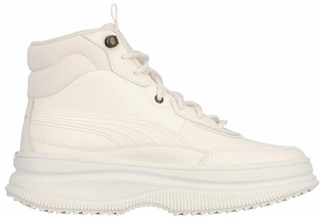 プーマ マイラ ウィメンズ（フロステッド アイボリー/フロステッド アイボリー・サイズ：23.5cm） PUMA PJ-39231603-235返品種別A