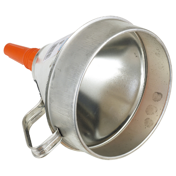 プレッソル 000526010016 金属製ジョウゴ すずメッキプレッソル 02344 #SG410A-20 漏斗 ろうと じょうご[000526010016PR] 返品種別B