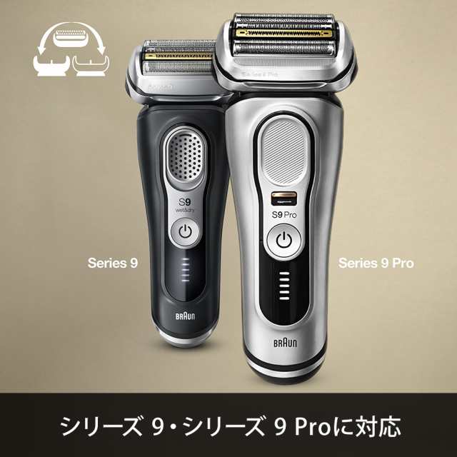 ブラウン F/C94M 交換用替刃（網刃・内刃）BRAUN　F/C92M、F/C92Bの後継品[FC94M] 返品種別A｜au PAY マーケット