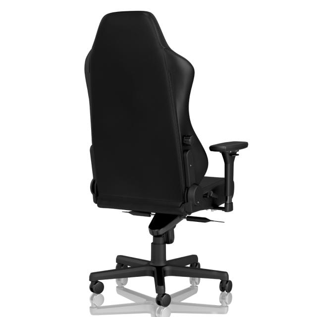 noblechairs ゲーミングチェア HERO（ブラック） NBL-HRO-PU-BLA-SGL返品種別A_1
