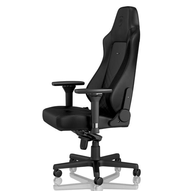 noblechairs ゲーミングチェア HERO（ブラック） NBL-HRO-PU-BLA-SGL返品種別A_2