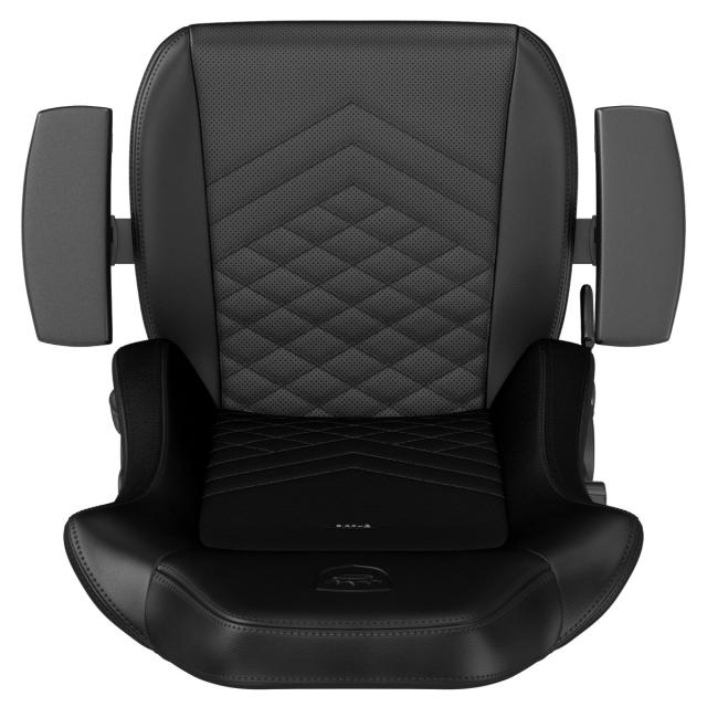 noblechairs ゲーミングチェア HERO（ブラック） NBL-HRO-PU-BLA-SGL返品種別A_5