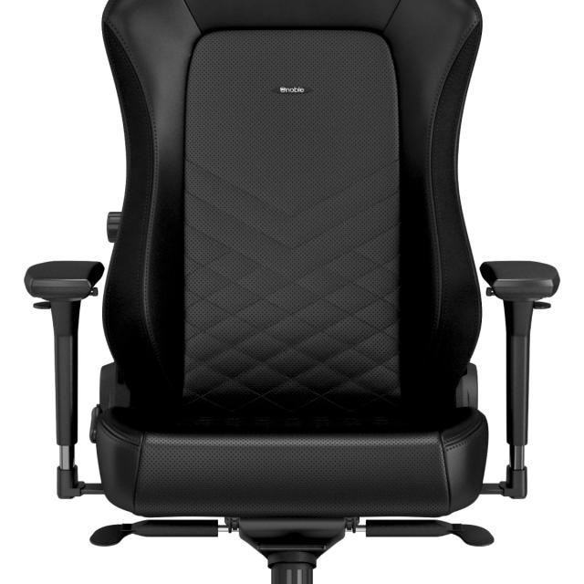noblechairs ゲーミングチェア HERO（ブラック） NBL-HRO-PU-BLA-SGL返品種別A_7