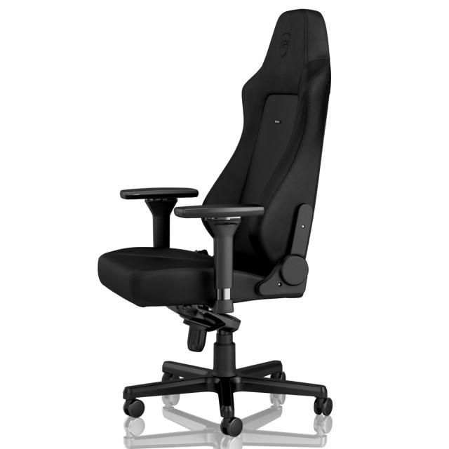 noblechairs ゲーミングチェア HERO BLACK EDITION NBL-HRO-PU-BED-SGL返品種別A